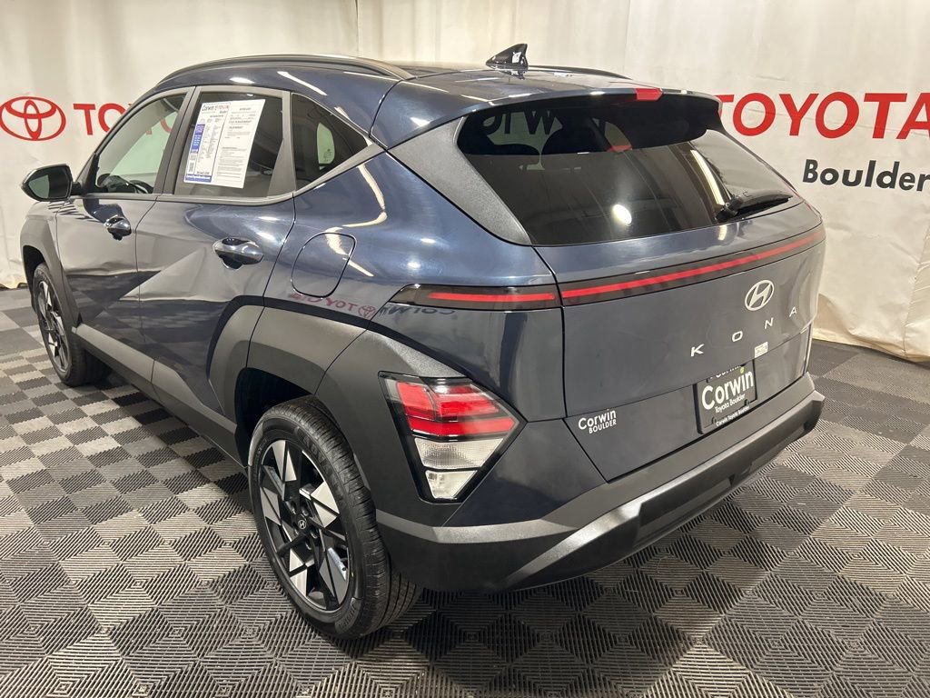Used 2024 Hyundai Kona SEL image 7