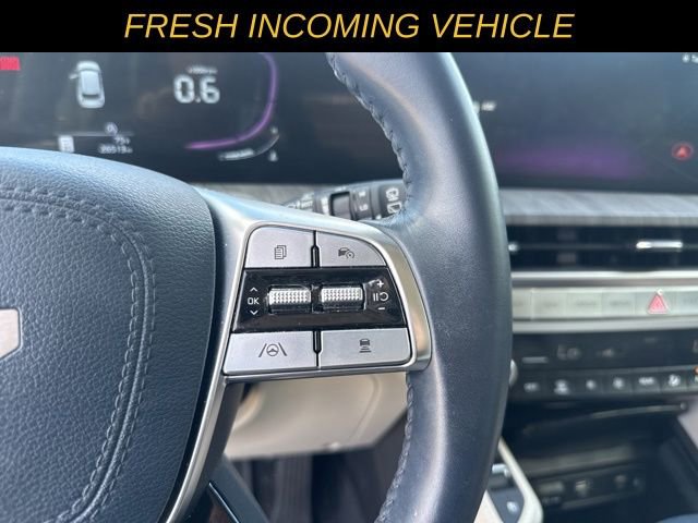 Used 2024 Kia Telluride EX w/ EX Captain's Chair Package image 16