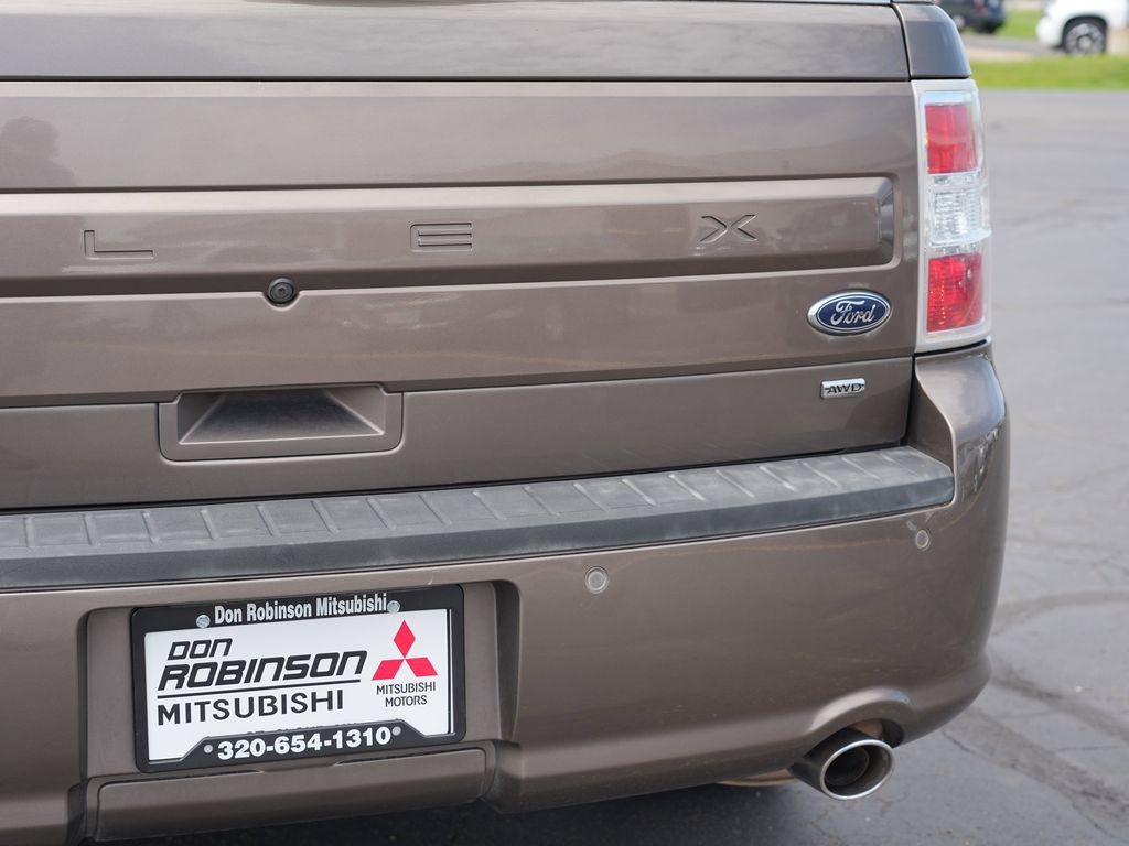 Used 2019 Ford Flex SEL AWD/4WD image 10