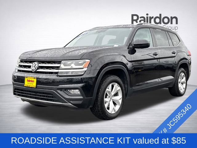 Used 2018 Volkswagen Atlas SE image 3