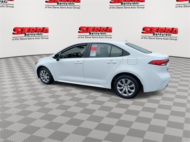 New 2025 Toyota Corolla LE image 7