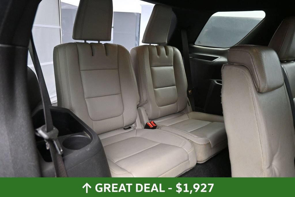 Used 2011 Ford Explorer XLT w/ 202A Rapid Spec Order Code AWD/4WD image 22