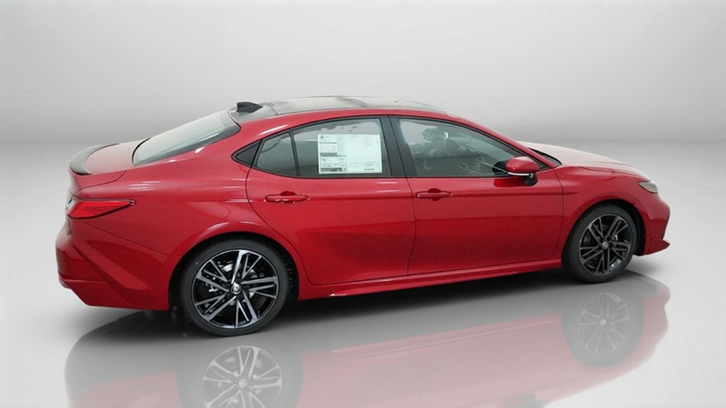 New 2027 Toyota Camry XSE FWD image 8