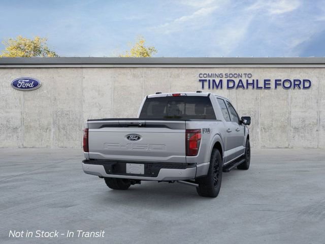 New 2026 Ford F150 XLT w/ Equipment Group 302A MID image 8