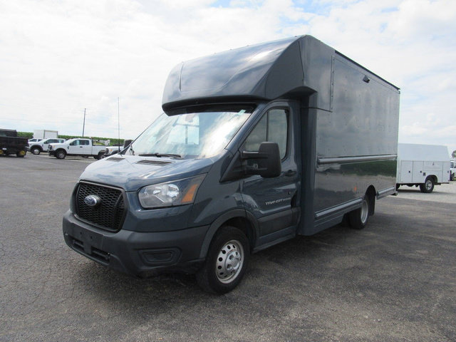 Used 2021 Ford Transit 350 DRW RWD image 7