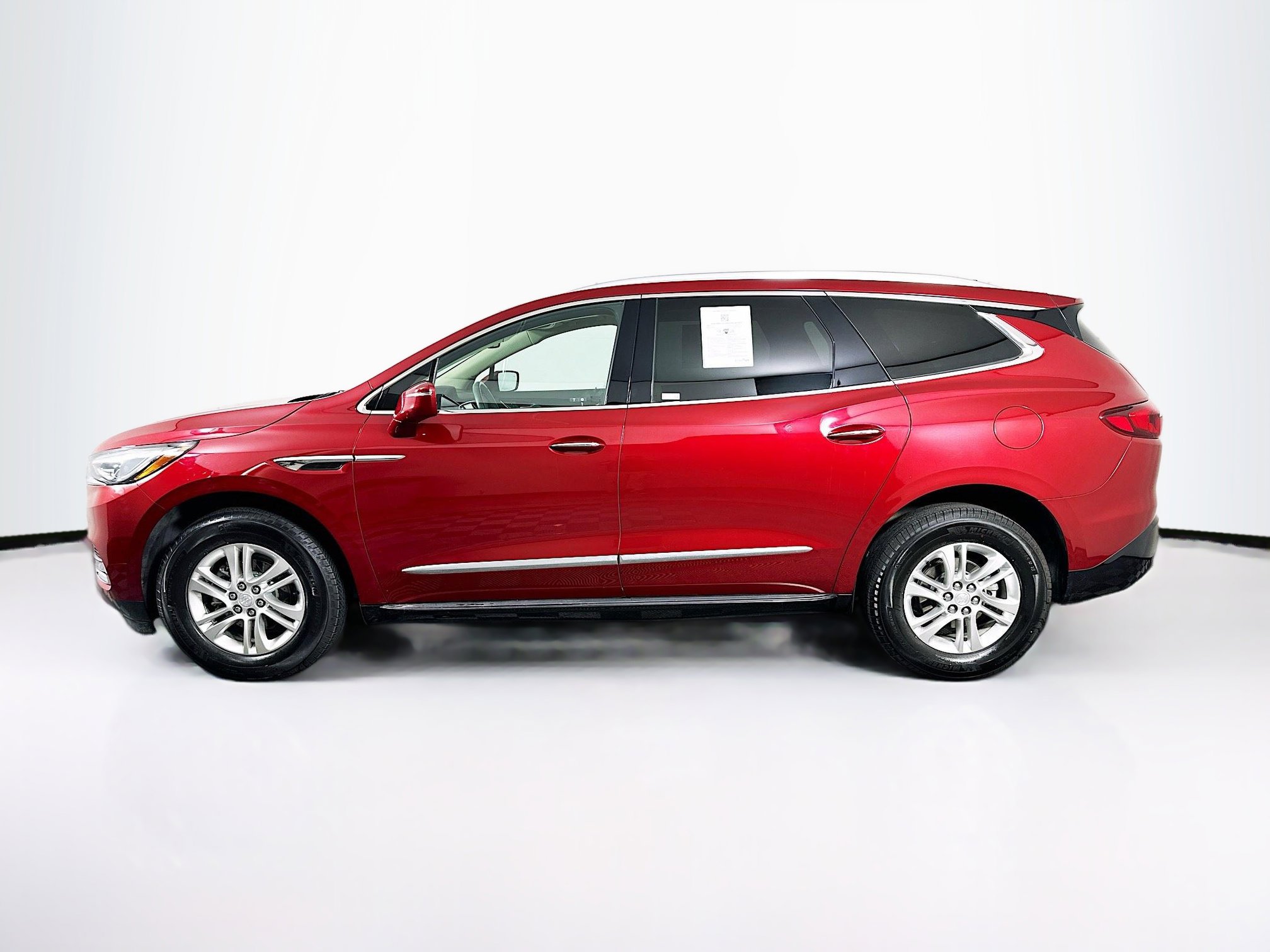 Used 2020 Buick Enclave Essence w/ LPO, Luxury Package FWD image 4