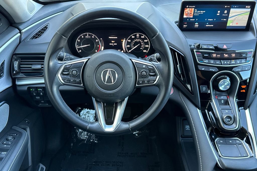 Certified 2021 Acura RDX w/ Technology Package image 17