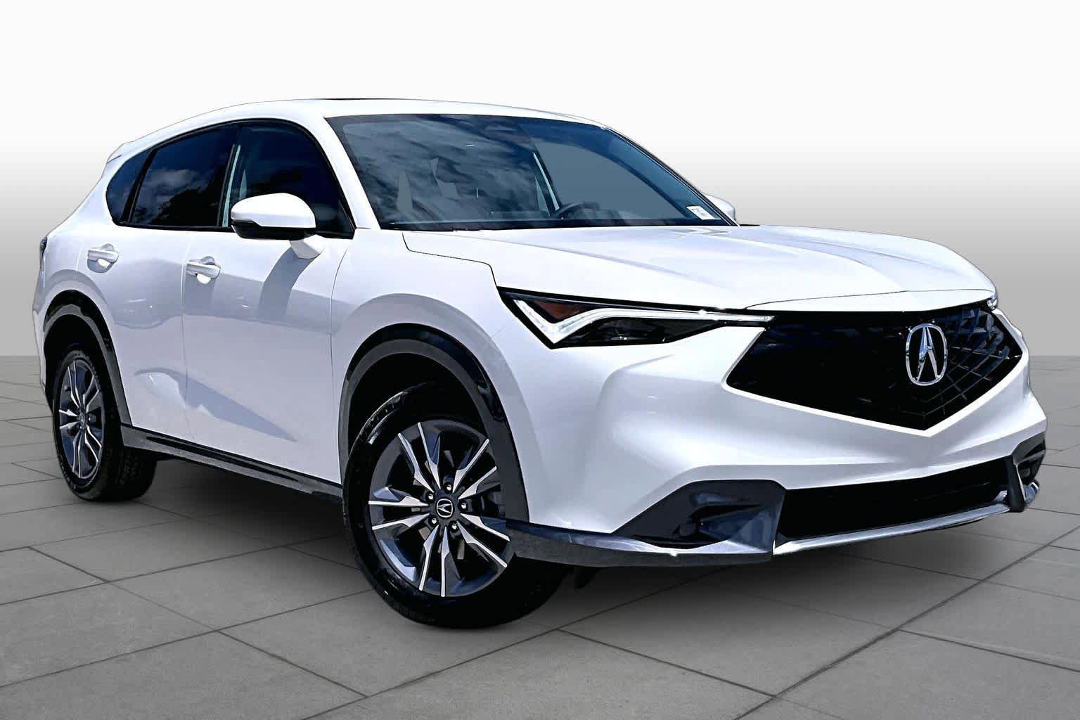 New 2026 Acura ADX FWD image 2