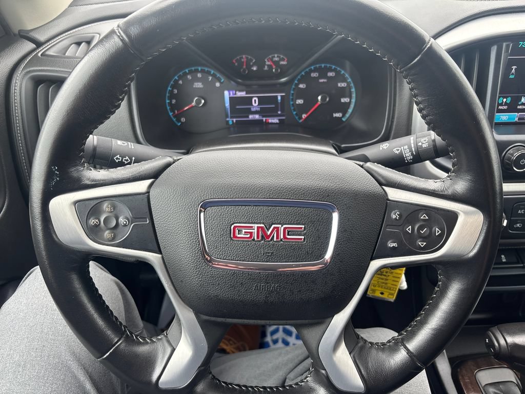 Used 2017 GMC Canyon SLE w/ SLE Convenience Package AWD/4WD image 19