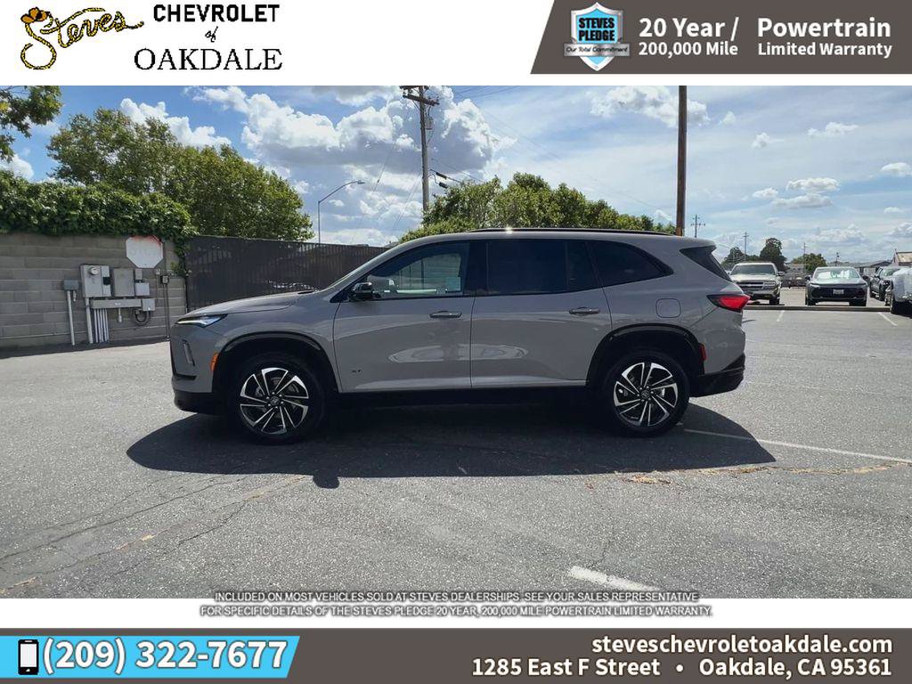 Certified 2026 Buick Enclave Sport Touring FWD image 7