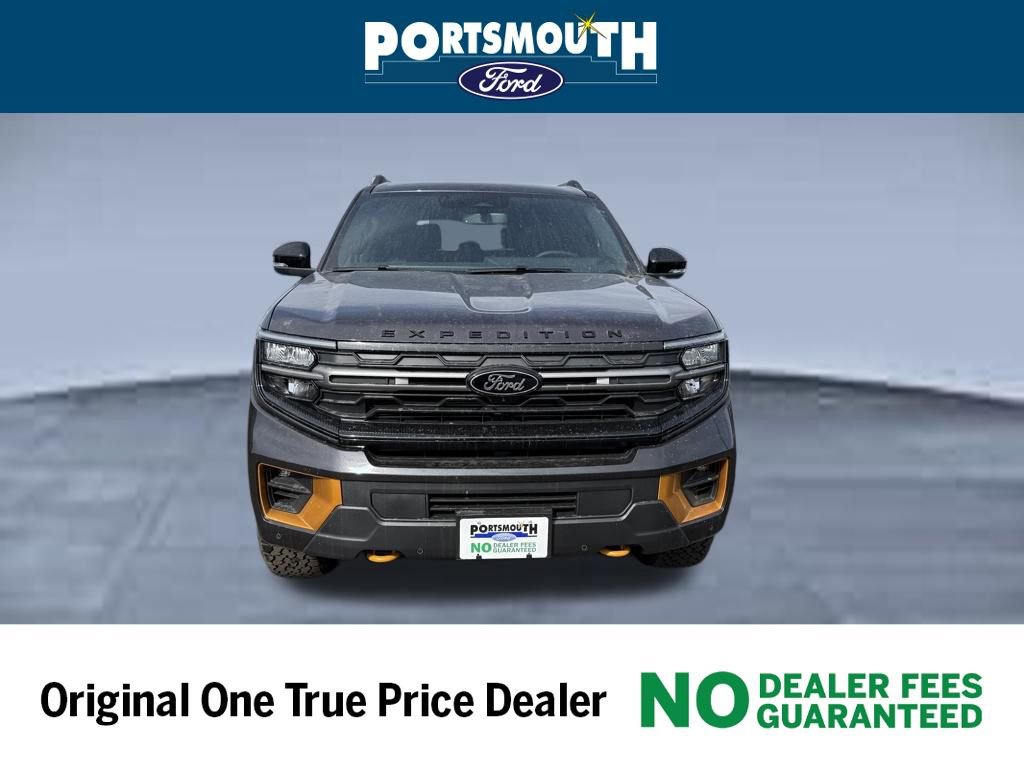 New 2025 Ford Expedition Tremor image 10