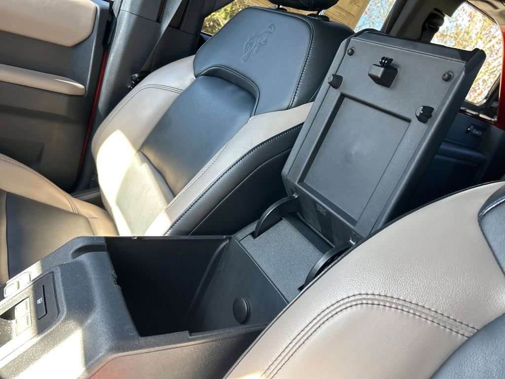 Used 2023 Ford Bronco Wildtrak image 36