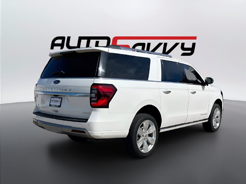 Used 2024 Ford Expedition Max Platinum AWD/4WD image 7