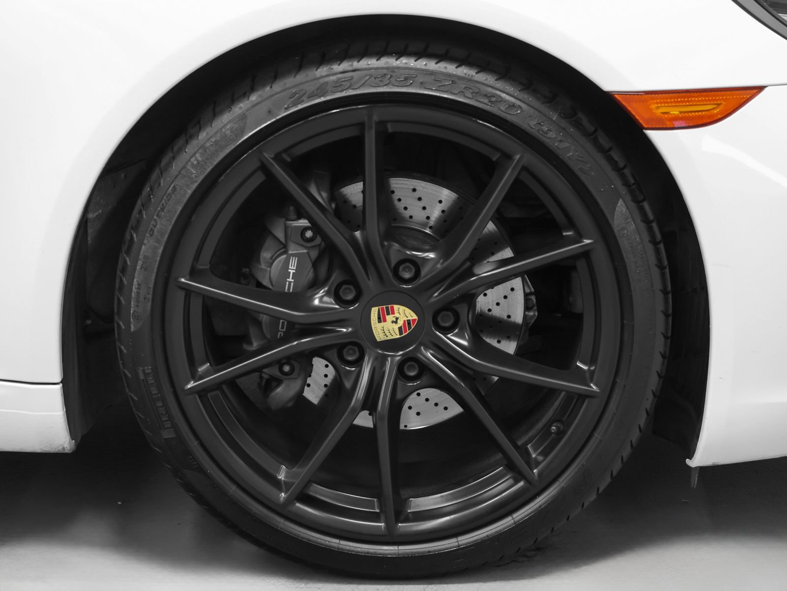 Certified 2017 Porsche 911 Carrera RWD image 16