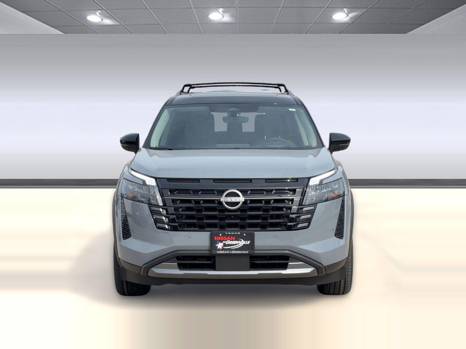 New 2026 Nissan Pathfinder Platinum image 6
