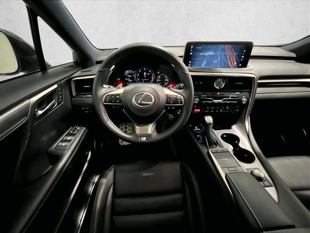 Used 2022 Lexus RX 350 F Sport w/ Accessory Package AWD/4WD image 7