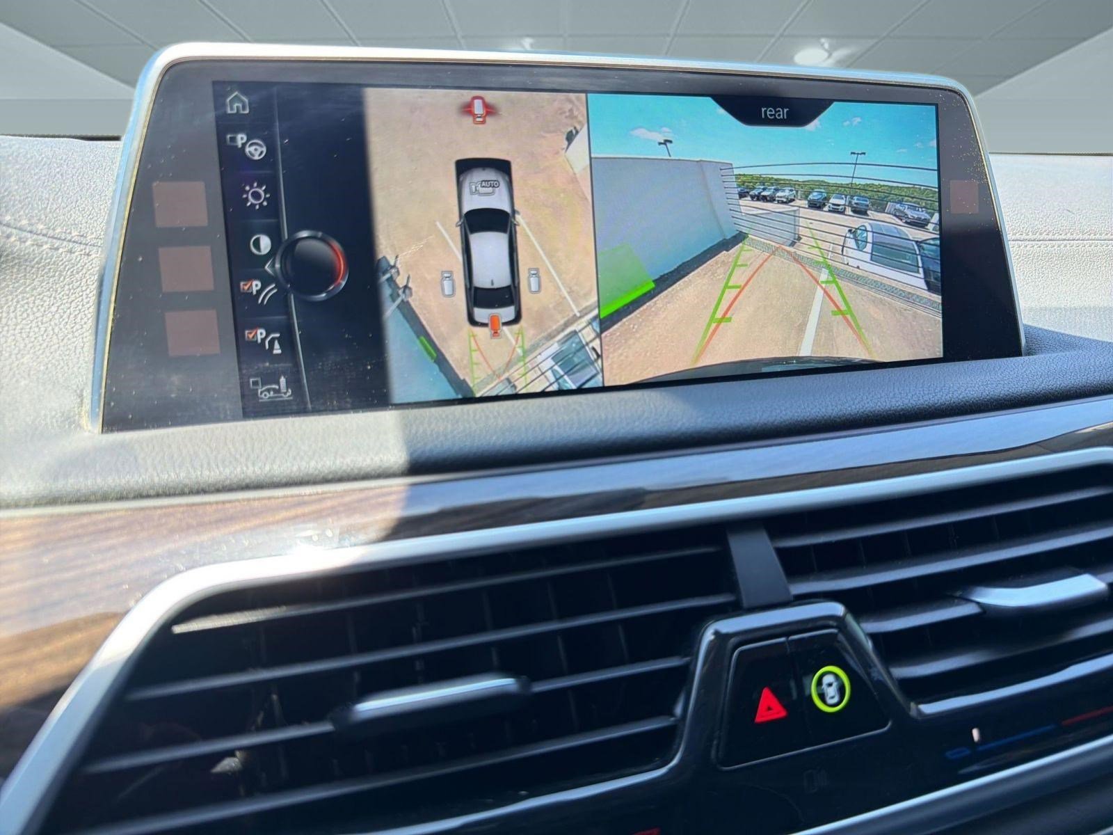 Used 2017 BMW 750i xDrive image 25