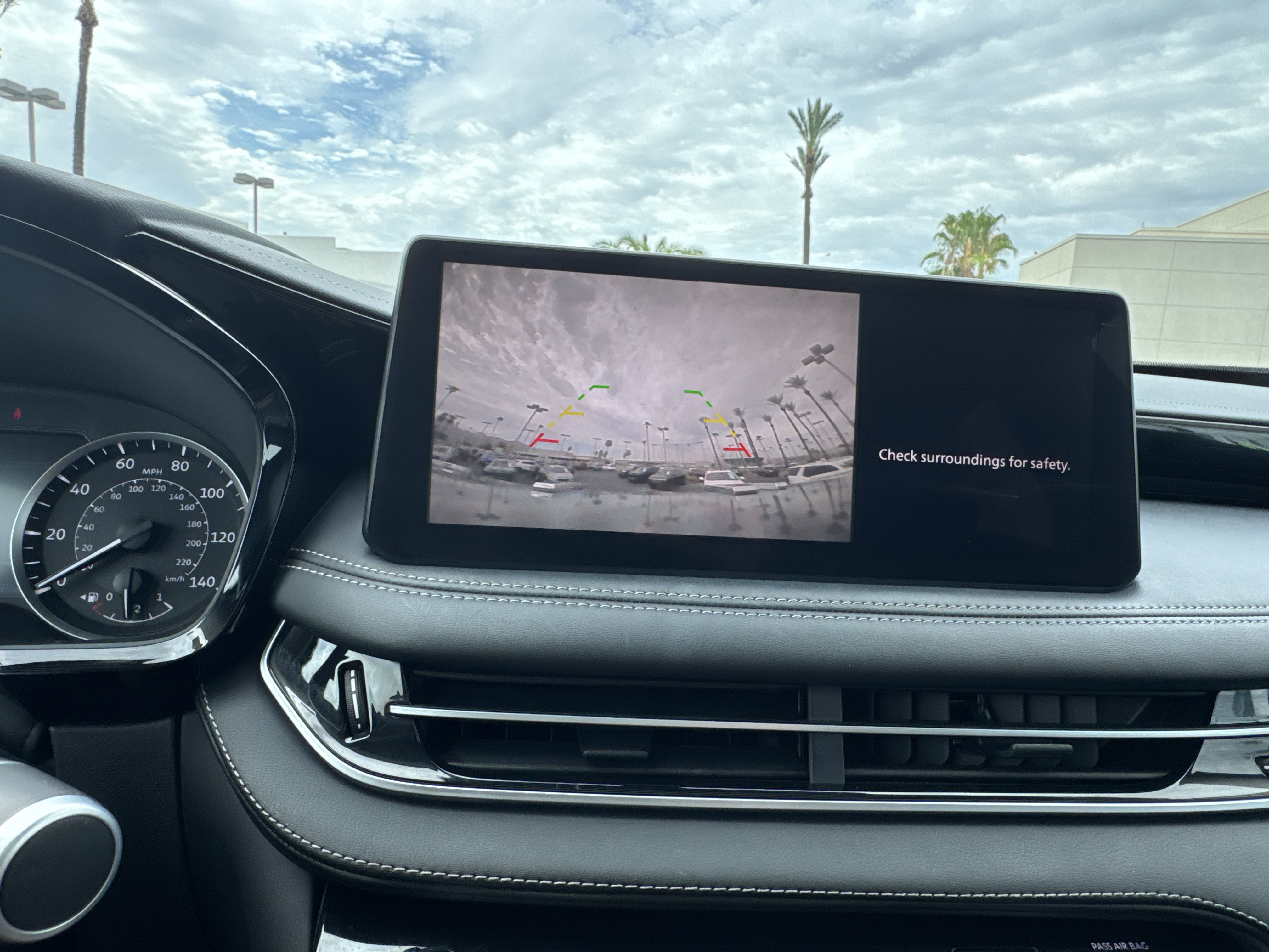 Used 2025 INFINITI QX60 Pure FWD image 14