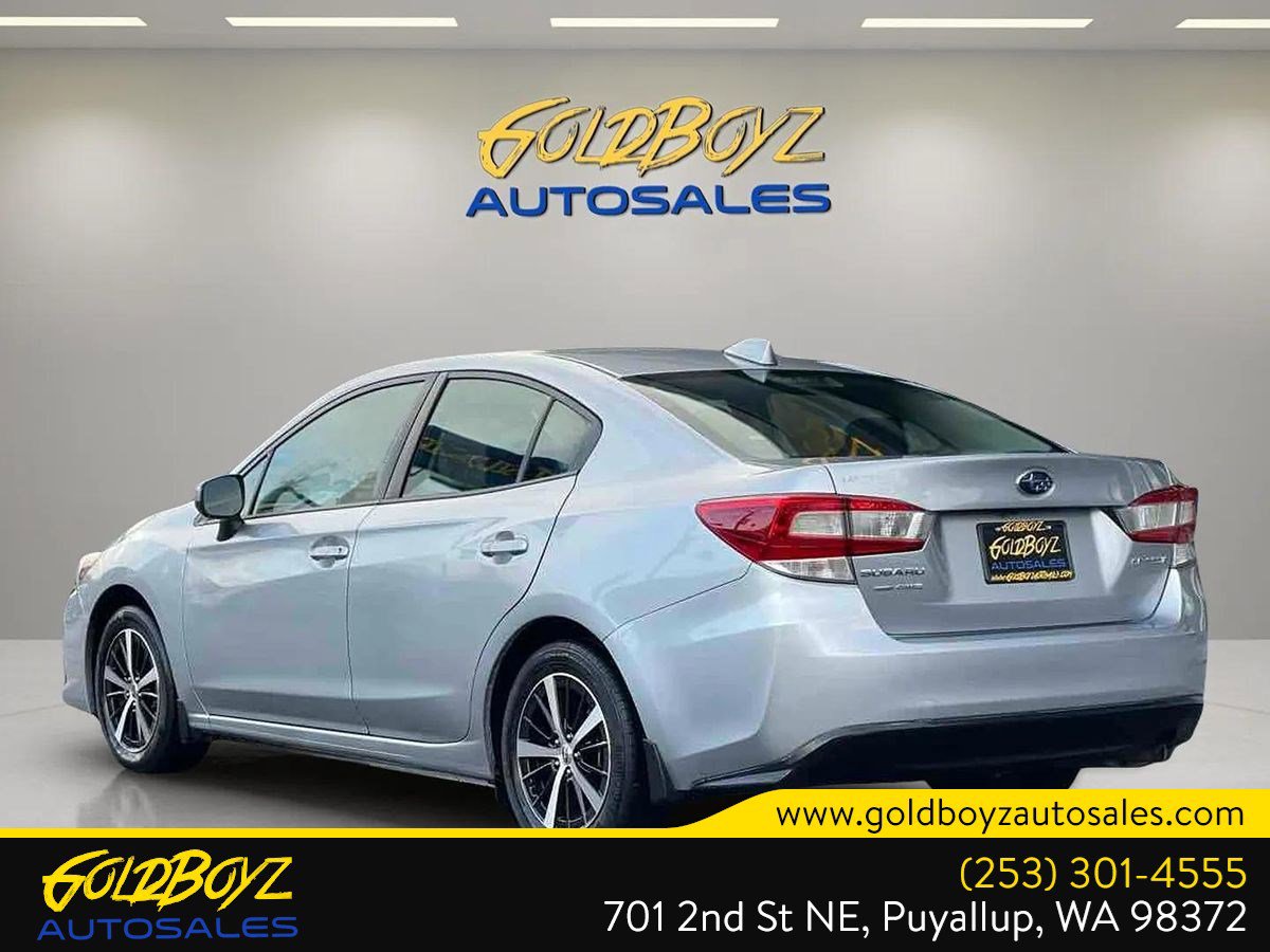 Used 2020 Subaru Impreza Premium image 6