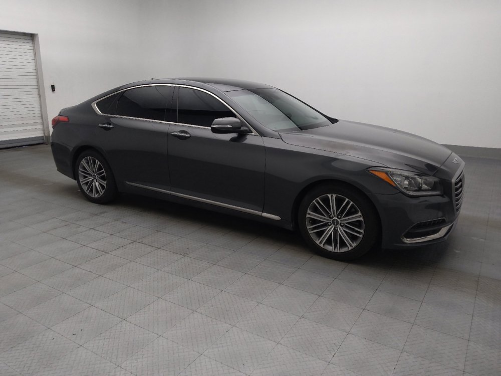 Used 2018 Genesis G80 3.8 RWD image 11