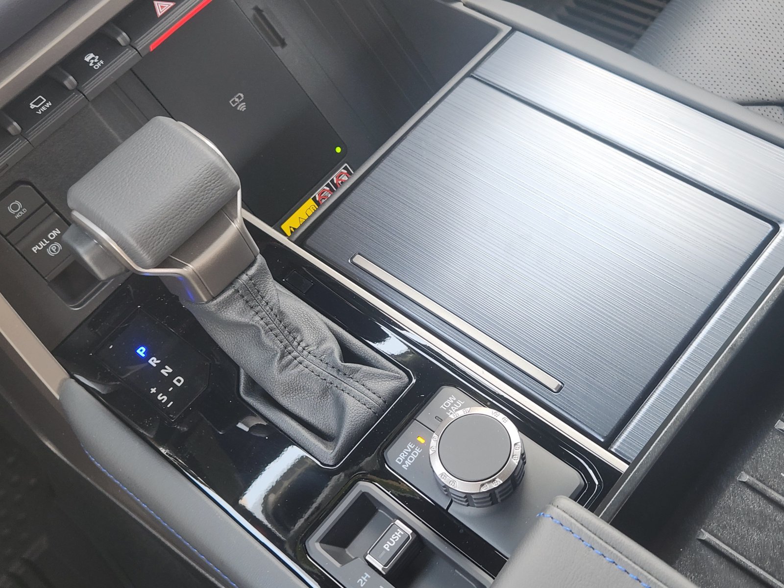New 2026 Toyota Tundra Platinum AWD/4WD image 19
