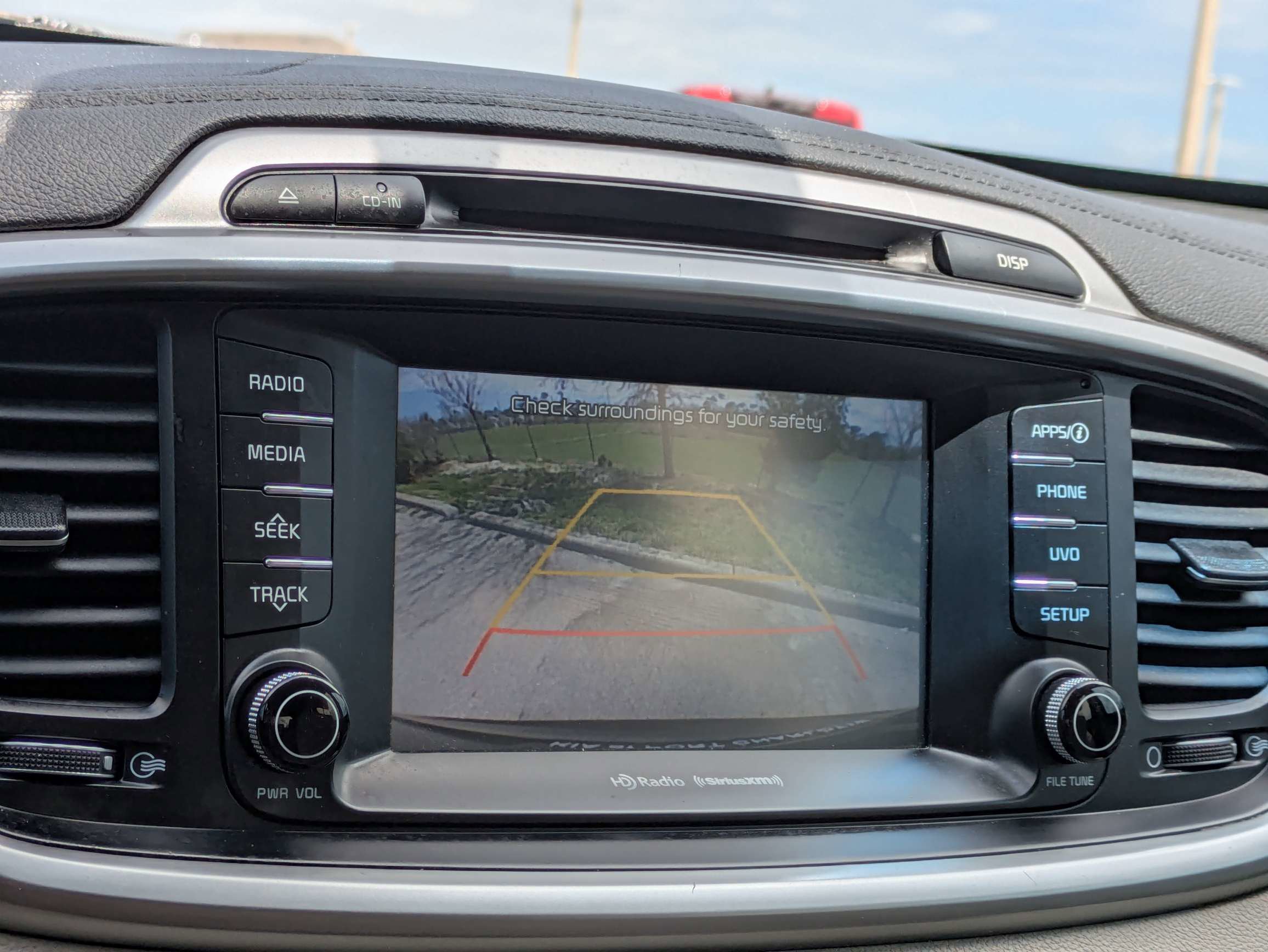 Used 2017 Kia Sorento FWD w/ LX Convenience Package image 25