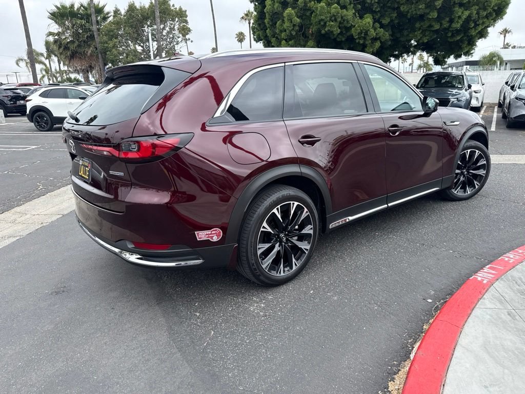 Used 2024 MAZDA CX-90 Plug-In Hybrid w/ Premium Plus AWD/4WD image 26