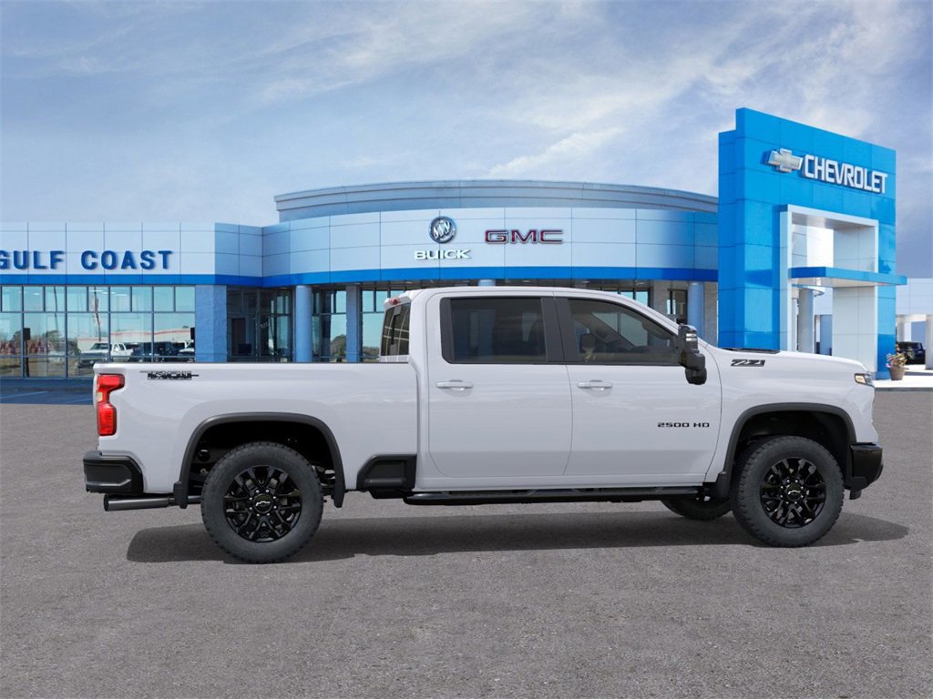 New 2026 Chevrolet Silverado 2500 LT image 5