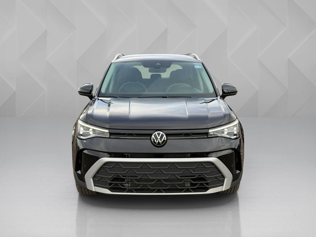 Used 2025 Volkswagen Taos SE FWD video 2