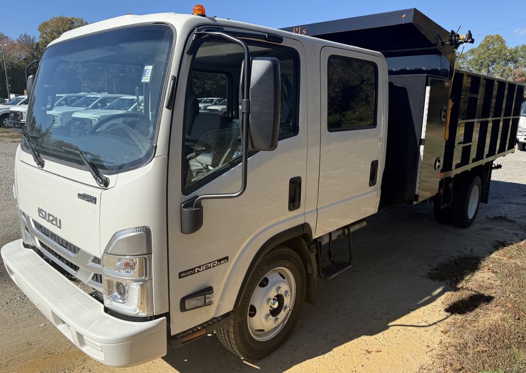 New 2026 Isuzu NPR RWD image 3
