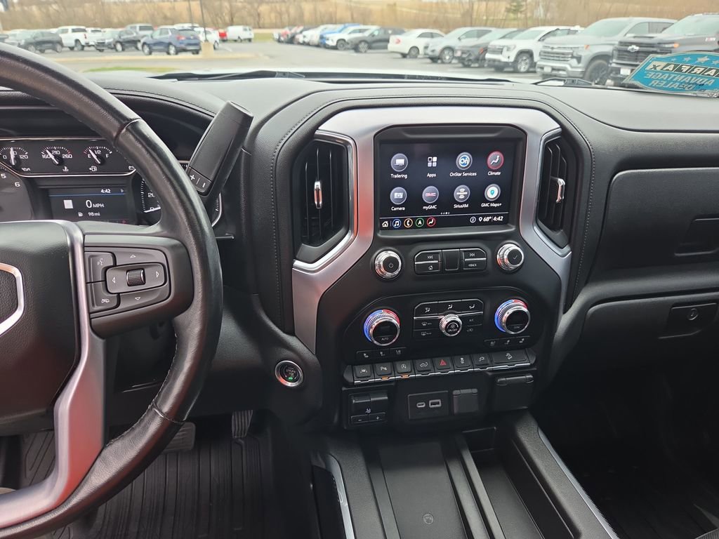 Certified 2020 GMC Sierra 1500 SLT w/ SLT Premium Plus Package AWD/4WD image 17