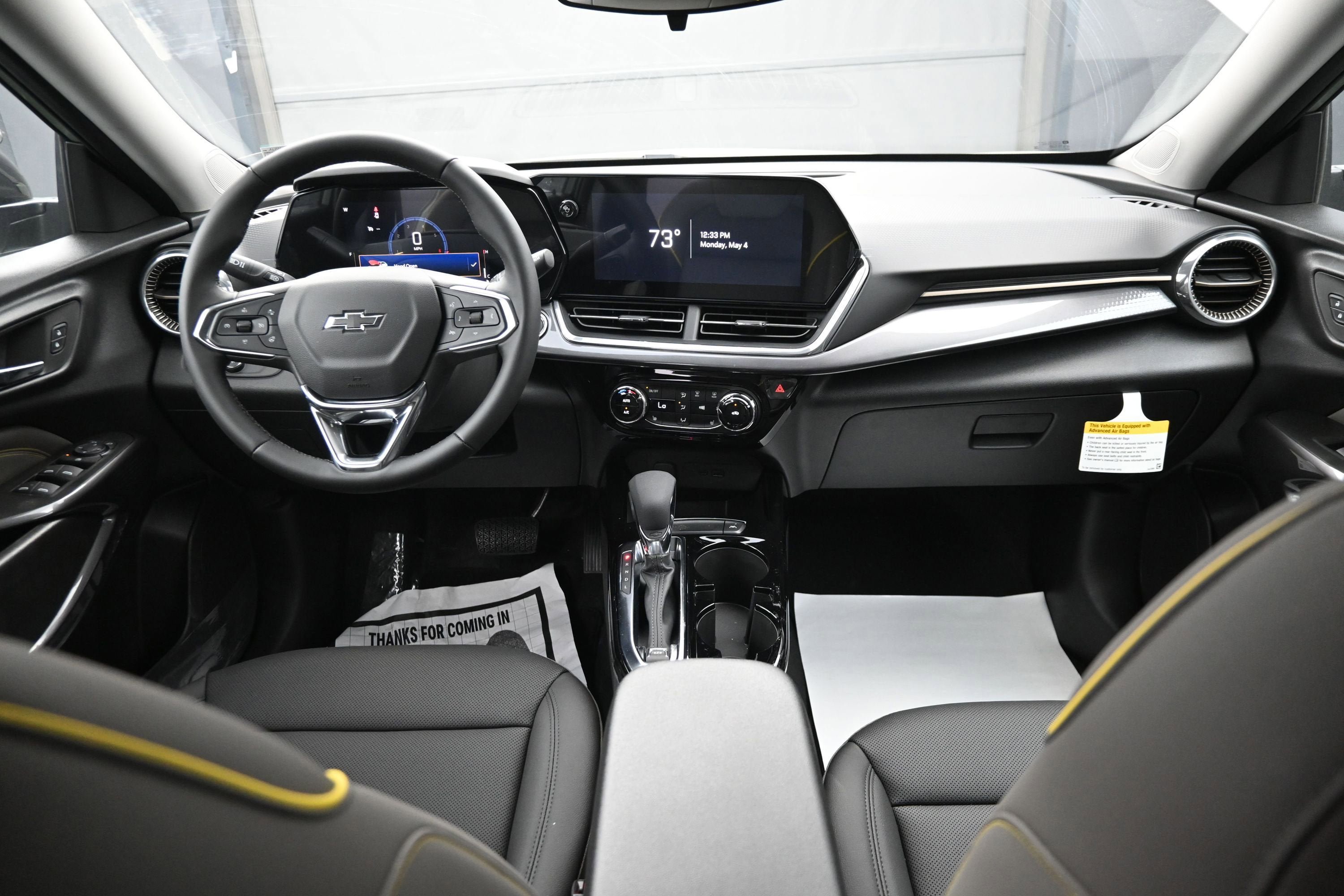 New 2026 Chevrolet Trax ACTIV FWD image 22