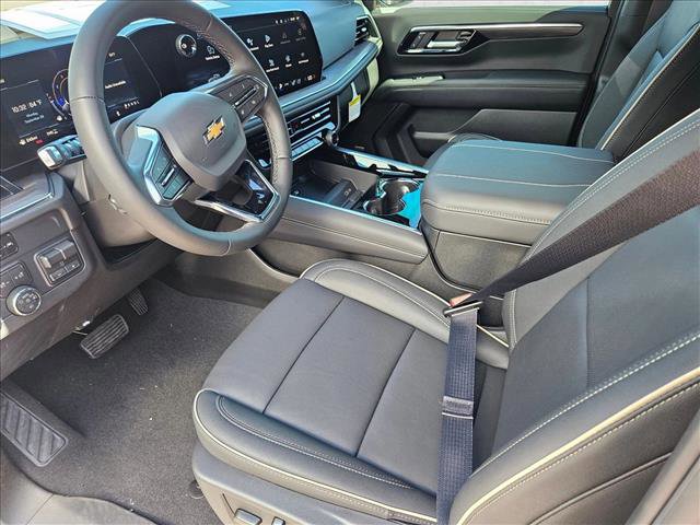 New 2026 Chevrolet Tahoe Premier image 3