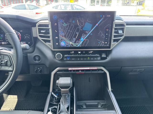 Certified 2026 Toyota Tundra Limited RWD image 23