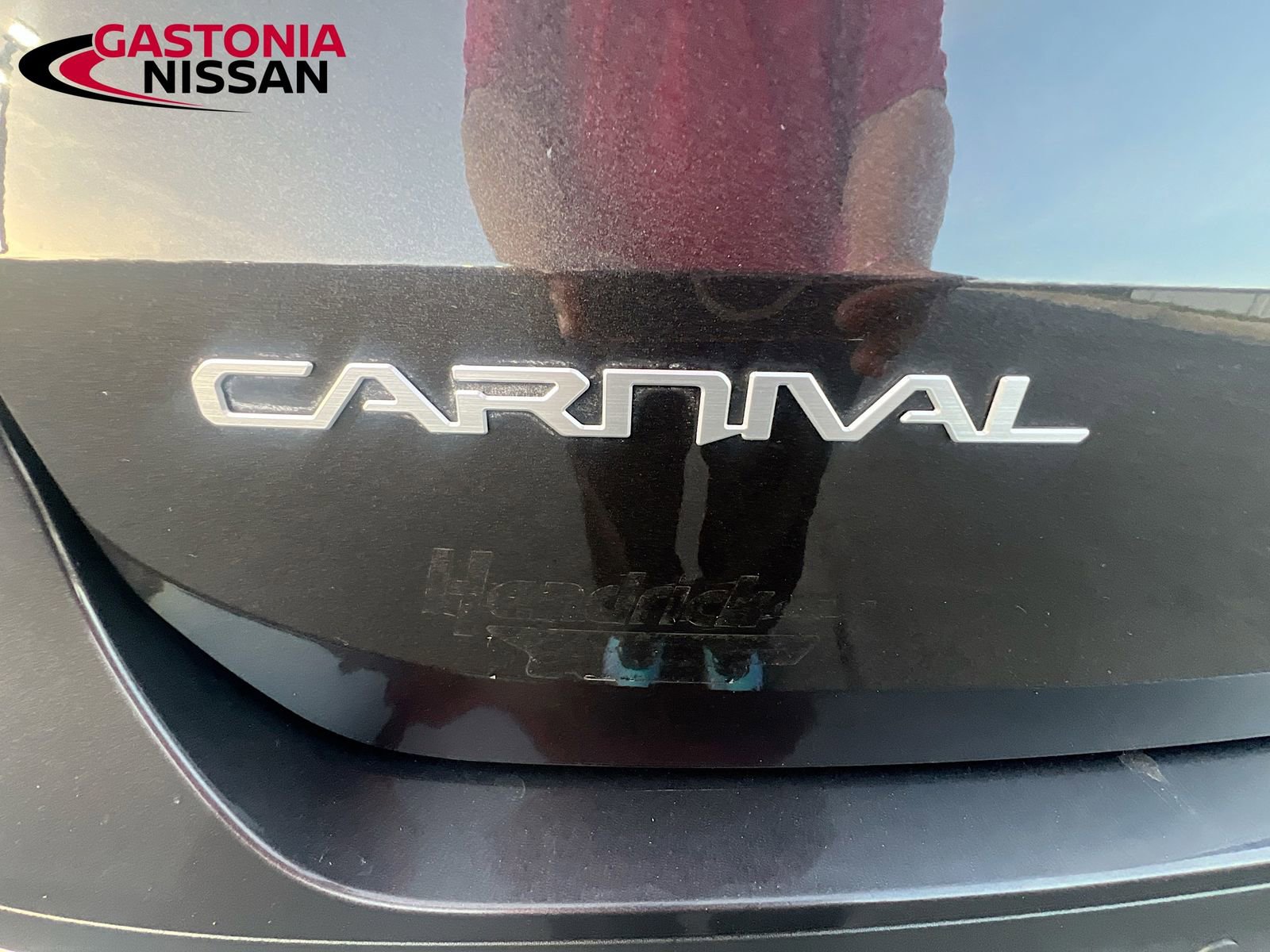 Used 2024 Kia Carnival LX image 43