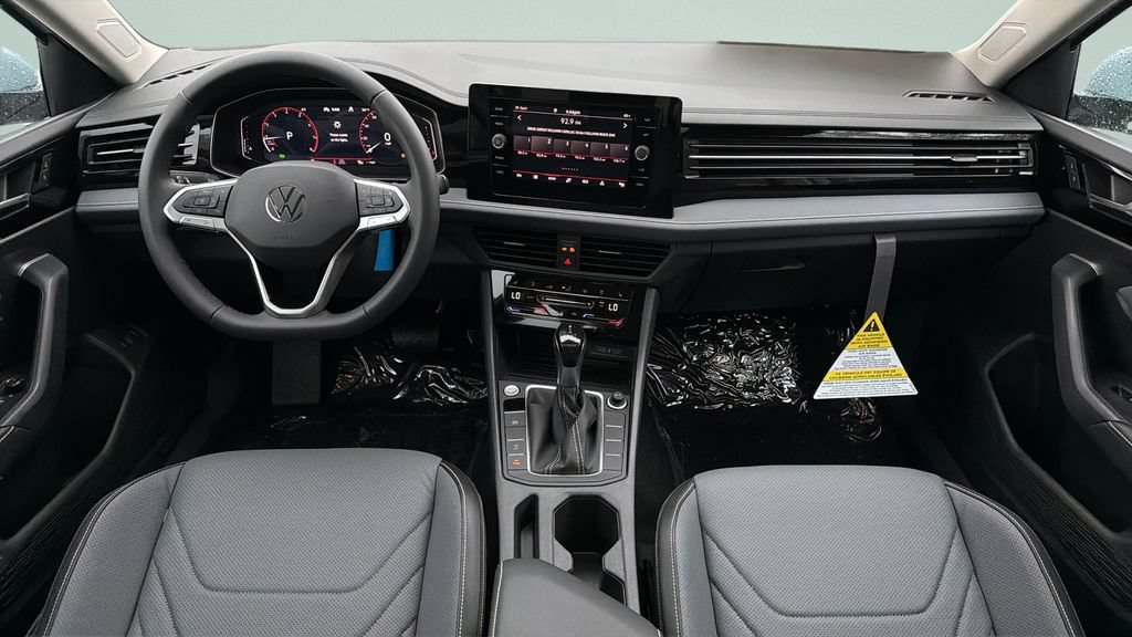 New 2026 Volkswagen Jetta SEL FWD image 12