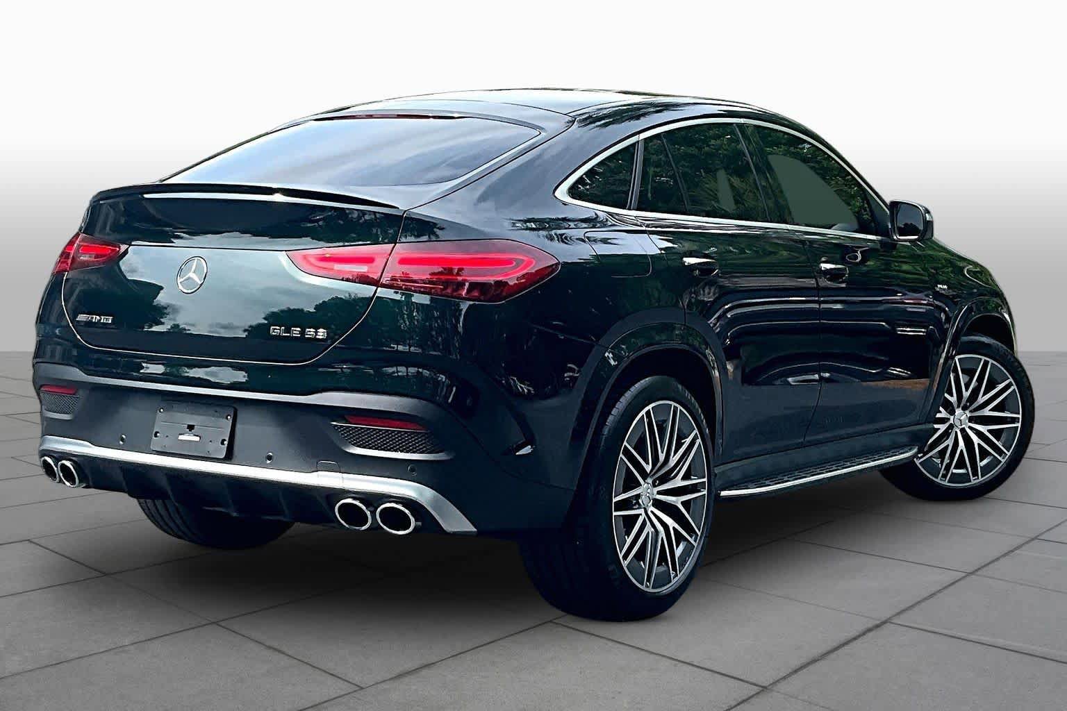 Certified 2024 Mercedes-Benz GLE 53 AMG 4MATIC Coupe image 13