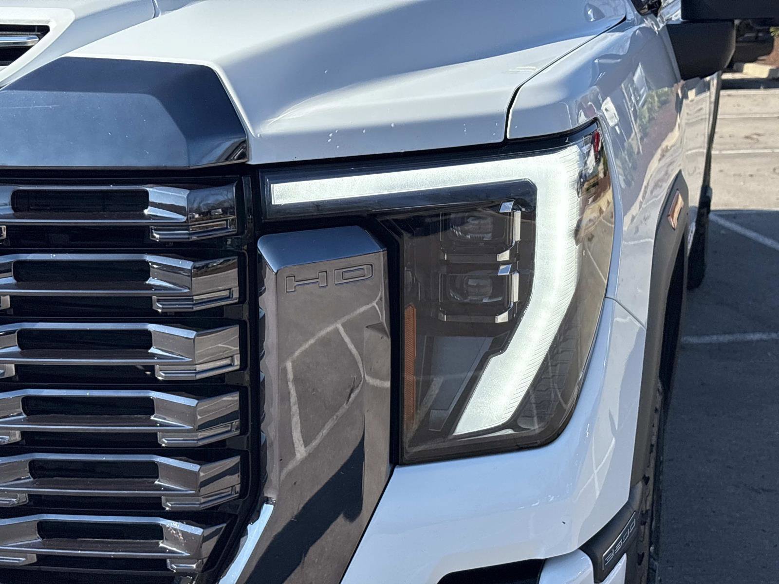 Certified 2024 GMC Sierra 2500 Denali Ultimate image 12