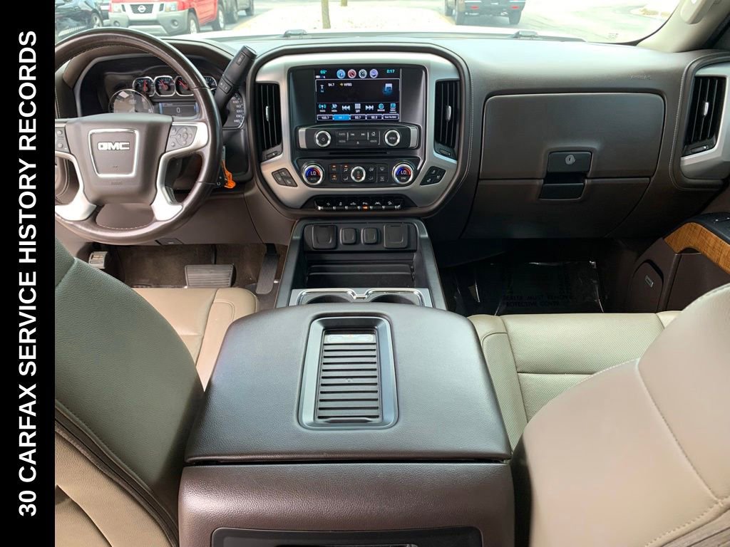 Used 2018 GMC Sierra 1500 SLT AWD/4WD image 28