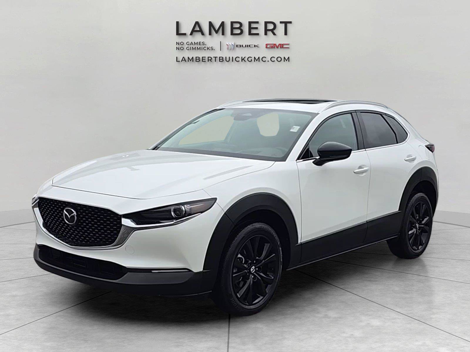 Used 2024 MAZDA CX-30 2.5 Turbo w/ Premium Package