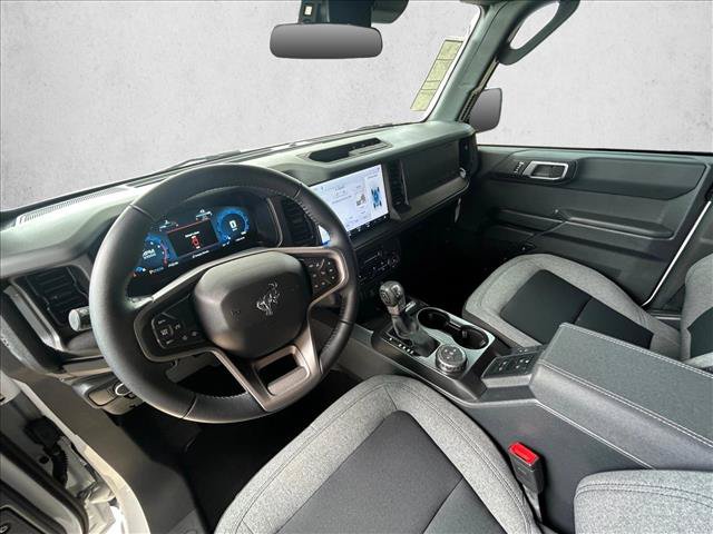 New 2026 Ford Bronco Big Bend AWD/4WD image 3