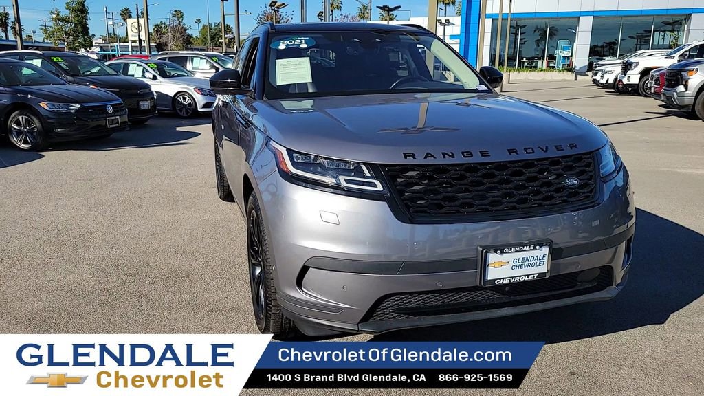 Used 2021 Land Rover Range Rover Velar S image 3