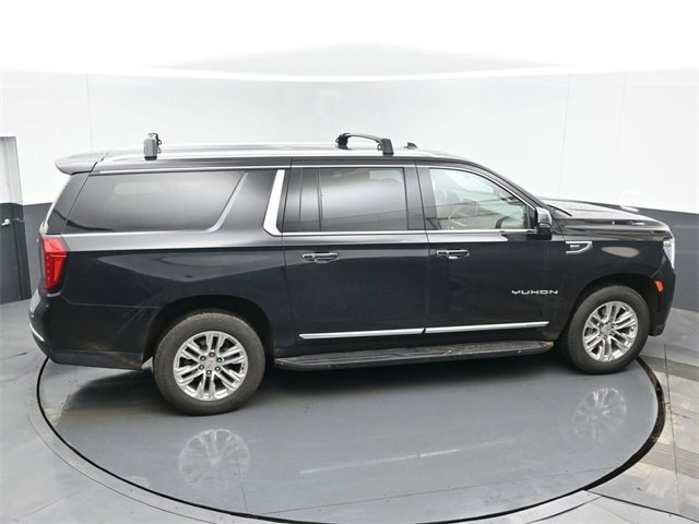 Used 2021 GMC Yukon XL SLT w/ SLT Luxury Plus Package image 46