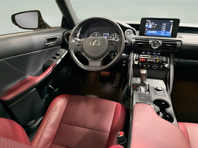 Used 2025 Lexus IS 300 w/ Premium Package RWD image 29