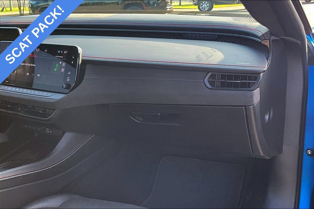 Used 2026 Dodge Charger Scat Pack AWD/4WD image 16