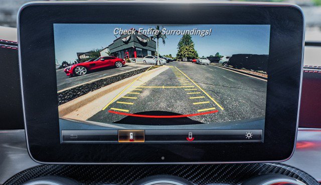 Used 2018 Mercedes-Benz C 63 AMG S image 28