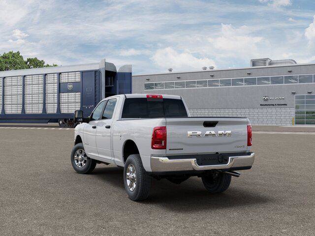 New 2025 RAM 2500 Big Horn w/ Safety Group AWD/4WD image 5
