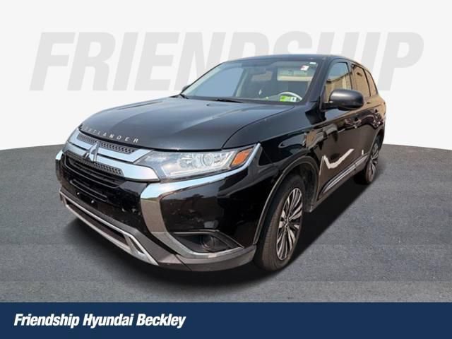 Used 2020 Mitsubishi Outlander ES