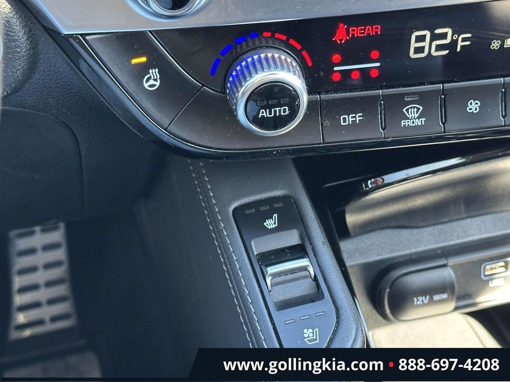 Certified 2023 Kia Telluride SX image 30