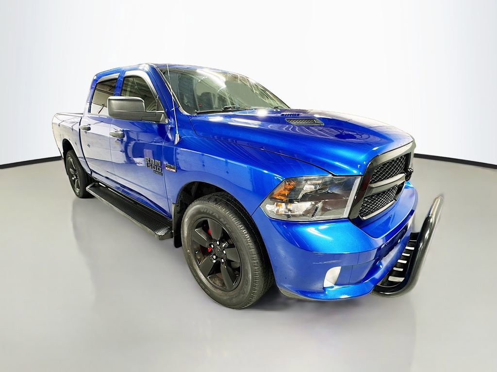 Used 2019 RAM 1500 Express w/ Wheel & Sound Group image 3